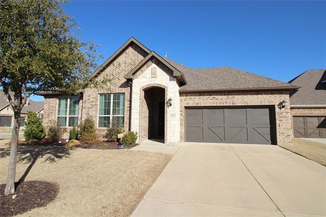 311 Gardenia Ln in Mansfield, TX - Building Photo