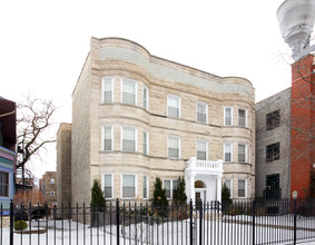 4319-4321 N Kenmore Ave in Chicago, IL - Building Photo - Building Photo