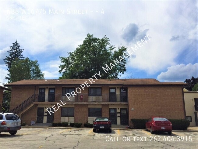 property at N88W16775-W16775 Main St