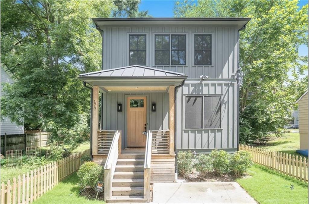 178 Richardson St SE in Atlanta, GA - Building Photo