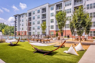 Legacy Heritage Apartments in Wake Forest, NC - Foto de edificio - Building Photo
