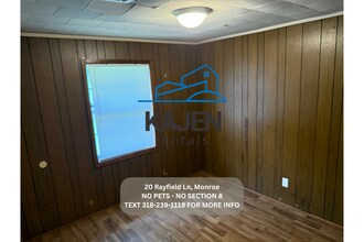 20 Rayfield Ln in Monroe, LA - Building Photo - Building Photo