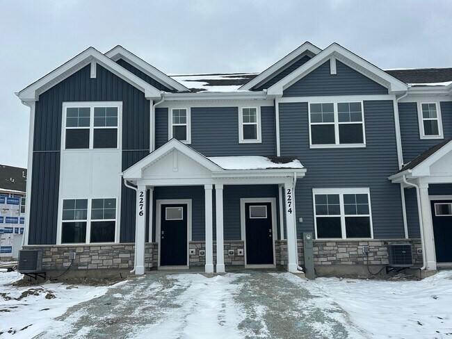 property at 2274 Barbera Dr