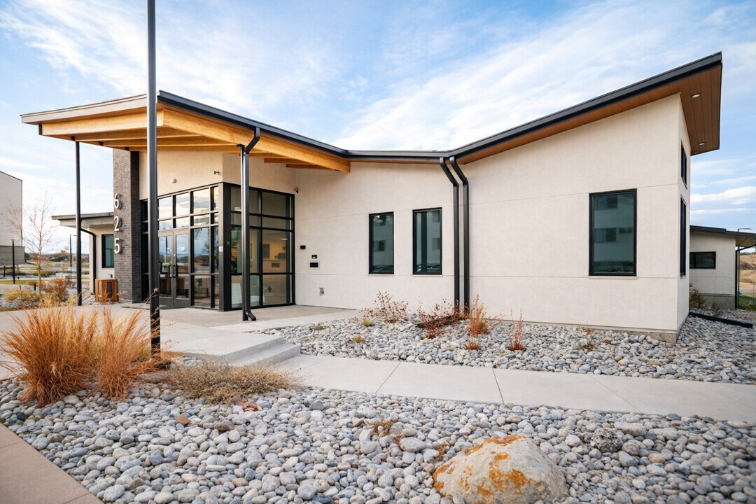 Overlook at Thornton in Thornton, CO - Building Photo