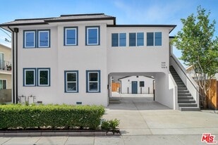 510 E Palmer Ave in Glendale, CA - Building Photo