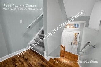 3411 Ravinia Cir in Aurora, IL - Building Photo - Building Photo