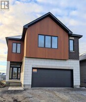 238B Ginebik Wy in Ottawa, ON - Building Photo