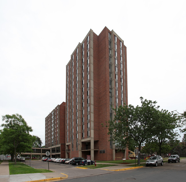 Luther Hall in Minneapolis, MN - Building Photo - Building Photo