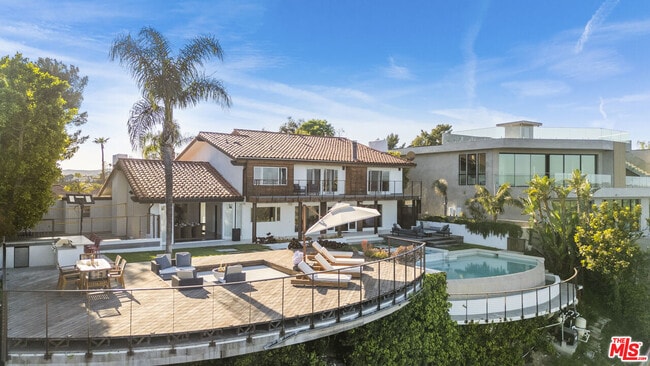 property at 2028 Stradella Rd