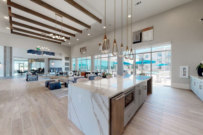 Ironcrest Apartments in North Richland Hills, TX - Foto de edificio - Interior Photo