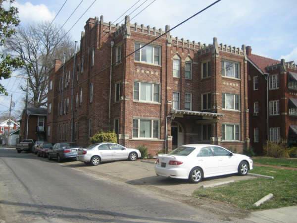 1024-1028 8th St in Huntington, WV - Foto de edificio