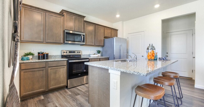 Cottonwood Hollow in Firestone, CO - Foto de edificio - Building Photo