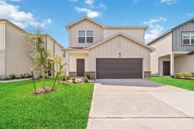 property at 8634 Vacek Xing Wy