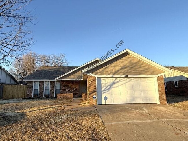 property at 1011 Taurus Dr