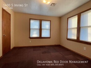 1400 S Irving St in Oklahoma City, OK - Building Photo - Building Photo