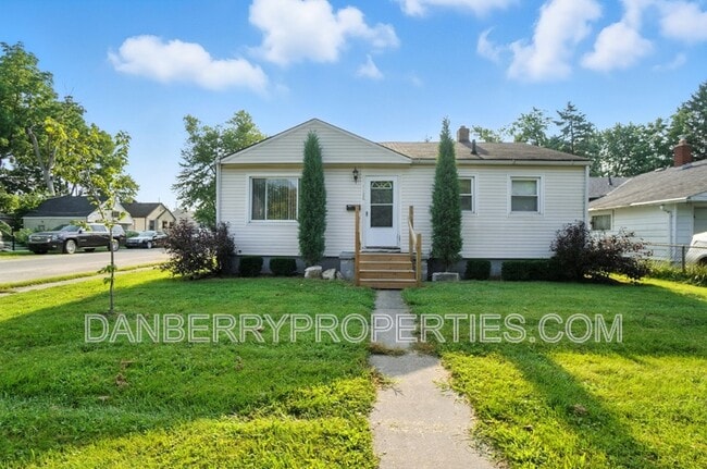 property at 1126 Searles Rd