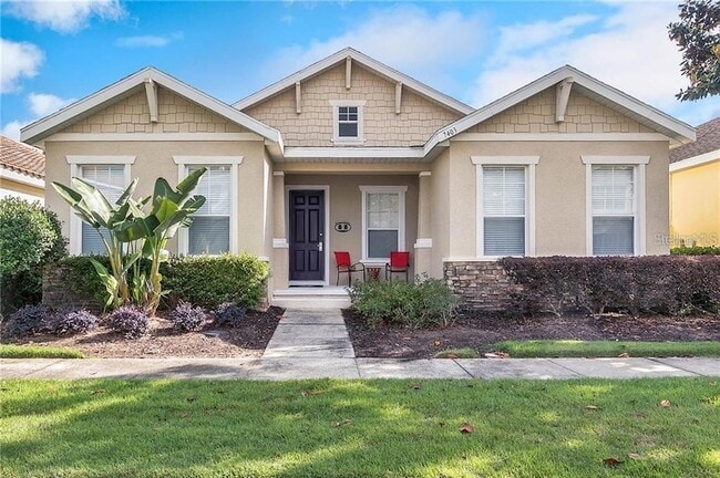 7403 Velleux St in Kissimmee, FL - Building Photo - Building Photo