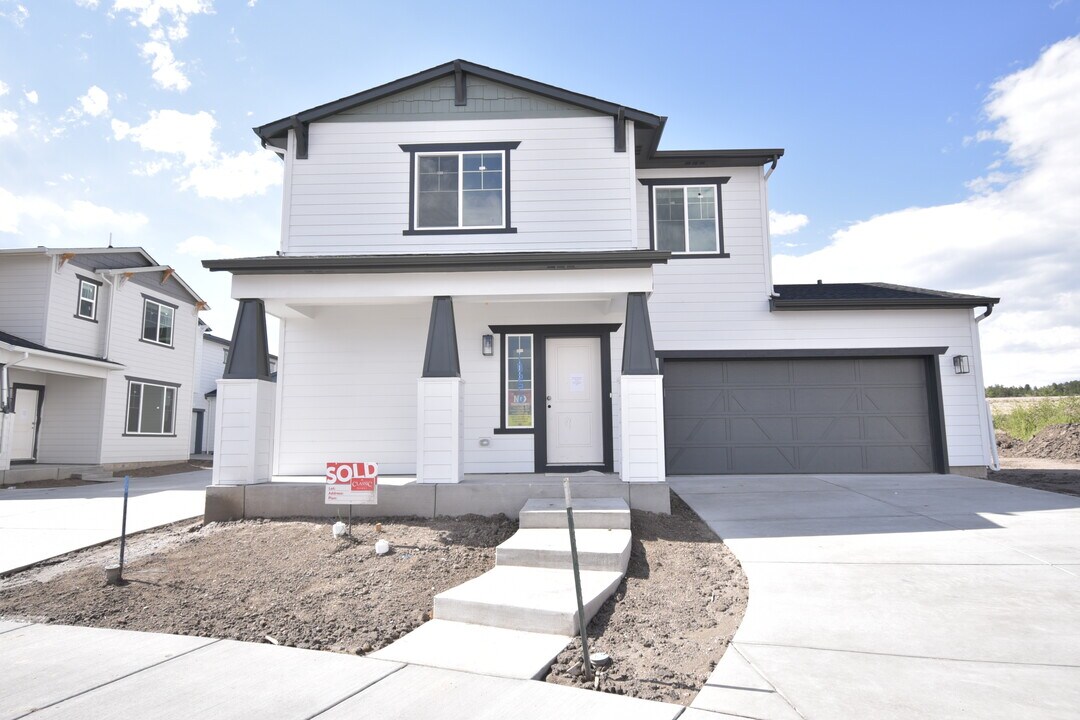 10220 Spry St in Colorado Springs, CO - Building Photo