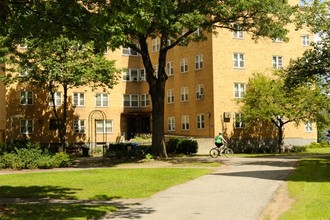 Bishop Markham Village in Lowell, MA - Building Photo - Building Photo