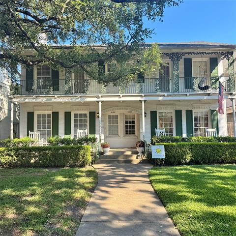 4138 Grassmere Ln in Dallas, TX - Building Photo