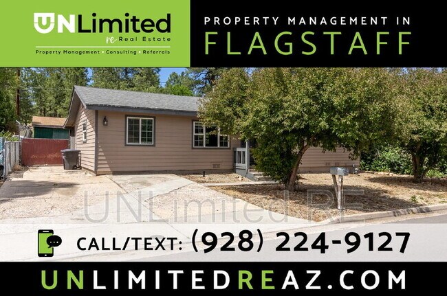 property at 216 E Zuni Dr