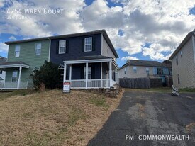 4754 Wren Ct in Charlottesville, VA - Building Photo
