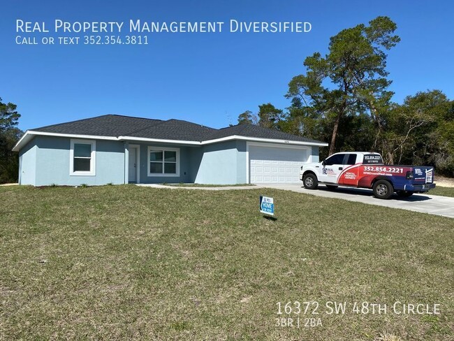 16372 SW 48th Cir in Ocala, FL - Building Photo - Building Photo