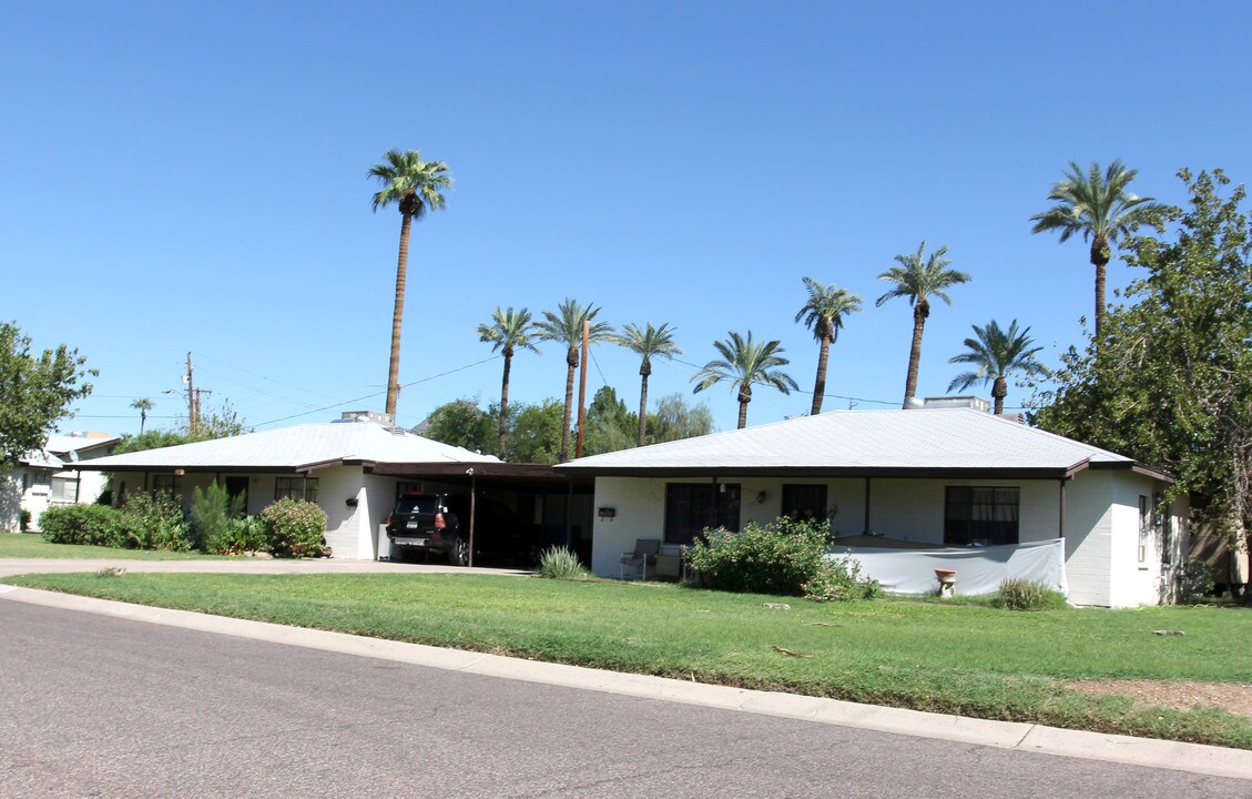 5833-5835 N 13th Pl in Phoenix, AZ - Building Photo