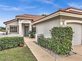 15212 W Tranquility Lake Dr in Delray Beach, FL - Building Photo