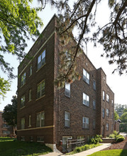 Oxford Apartments in St. Paul, MN - Foto de edificio - Building Photo