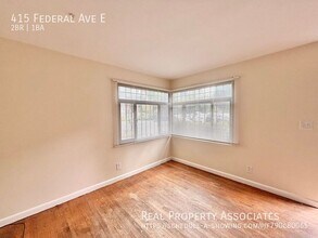 415 Federal Ave E in Seattle, WA - Building Photo - Building Photo