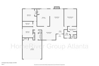 35 Chapman Way in Covington, GA - Building Photo - Building Photo