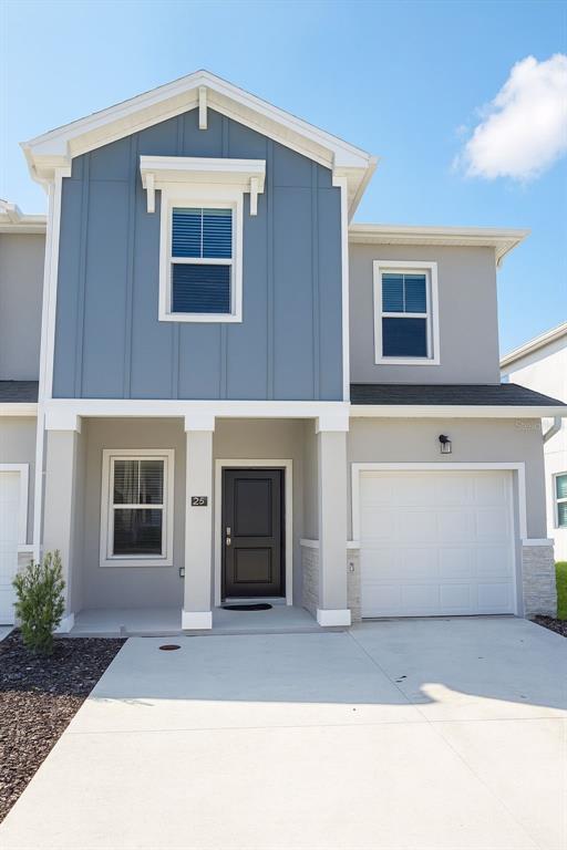 property at 2444 Skyline Lp