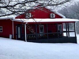 37045 Nashville Hwy, Unit Barndominium in Alexandria, TN - Building Photo