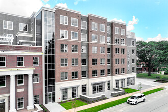 Legacy 202 - Luxury Student Housing in Champaign, IL - Building Photo - Building Photo