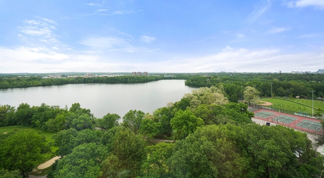 Parkside Place in Cambridge, MA - Foto de edificio - Building Photo