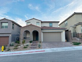 11585 Salt Creek Ave in Las Vegas, NV - Building Photo