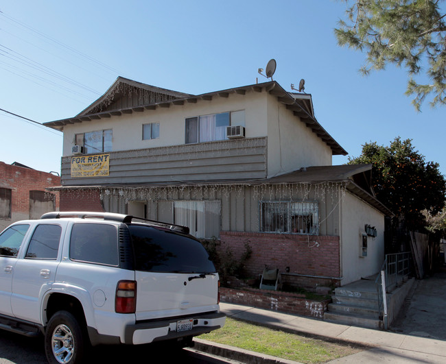 6347 Benson St in Huntington Park, CA - Building Photo - Building Photo