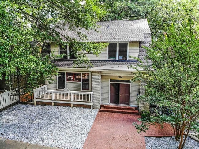 property at 1326 North Avenue NE