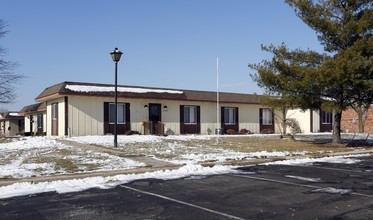 Atrium Village in Indianapolis, IN - Building Photo - Building Photo