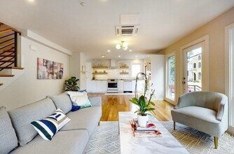 58 Lincoln St, Unit 2 in Cambridge, MA - Foto de edificio - Building Photo