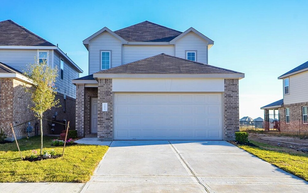 3606 Giorgio Pastel Pl in Katy, TX - Foto de edificio