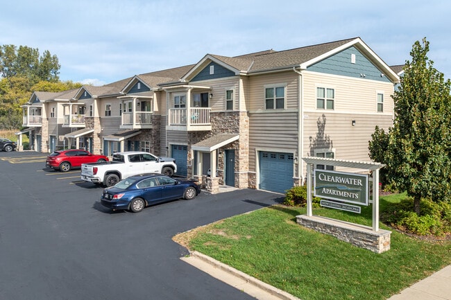 Clearwater Apartments