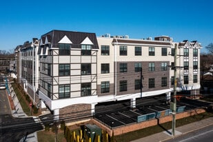 The Promenade at Lynbrook in Lynbrook, NY - Building Photo