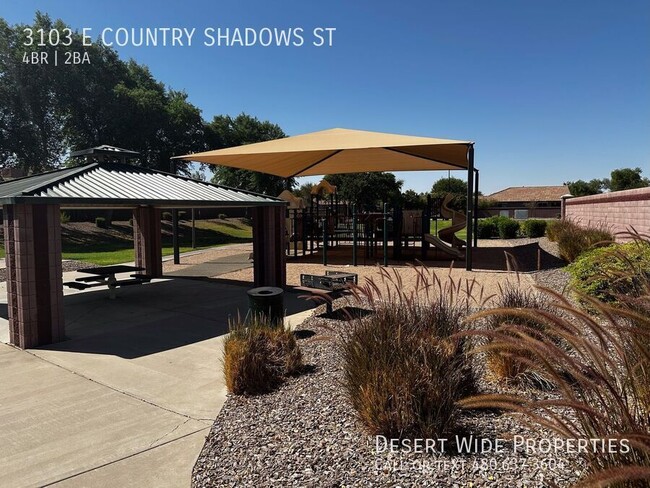 3103 E Country Shadows St in Gilbert, AZ - Building Photo - Building Photo