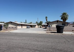 1733-1737 E 13th St in Tucson, AZ - Building Photo