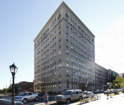 The Copley Apartments