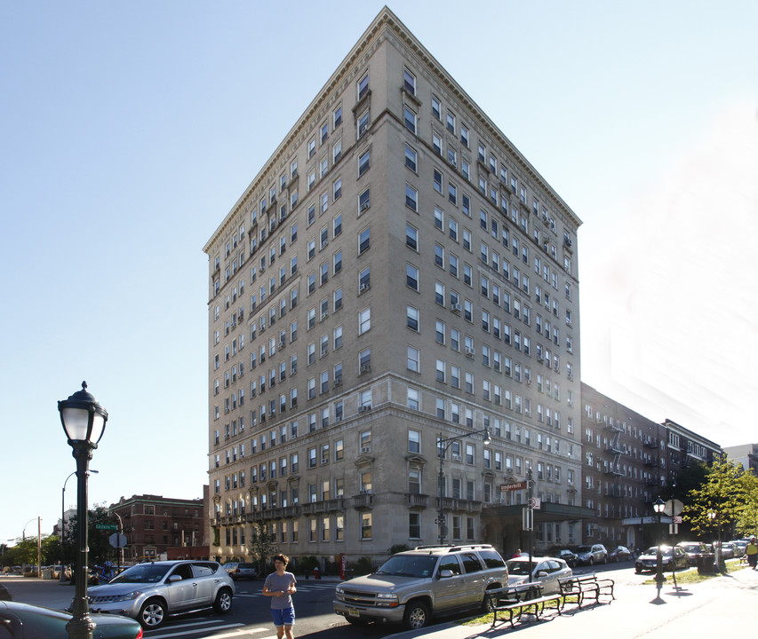 The Copley in Brooklyn, NY - Foto de edificio