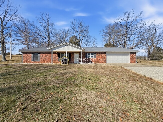 property at 2390 Brandenburg Rd