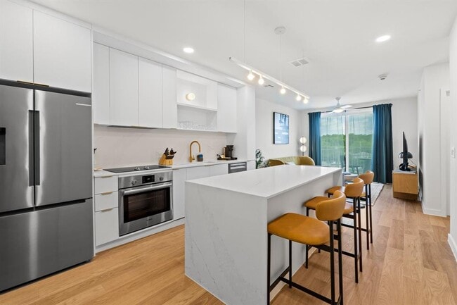 property at 2323 S Lamar Blvd